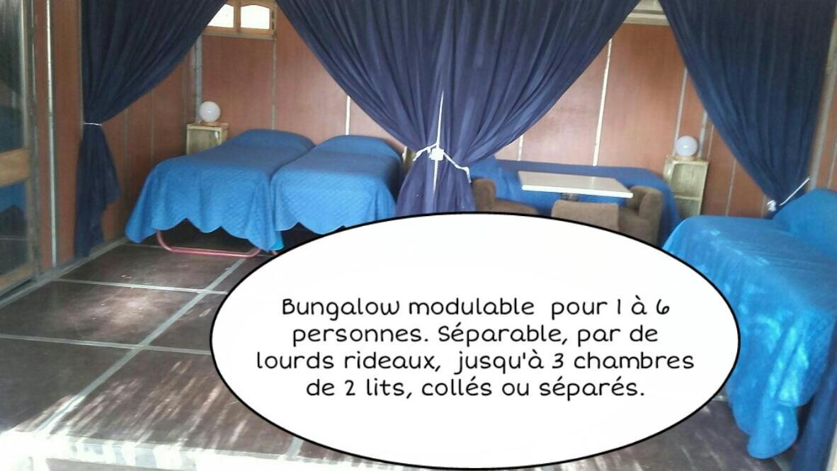 Gite Village Paradise Valley Tagherat Anekrim Zimmer foto